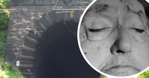 The mystery of the woman found dead in Staffordshire railway tunnel
