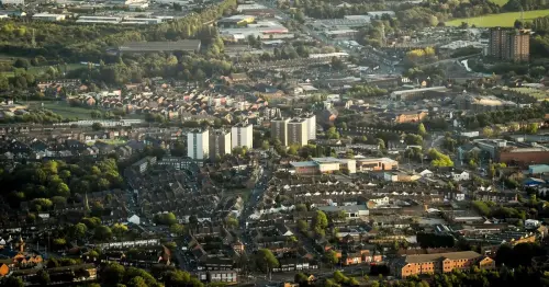 The Stoke-on-Trent neighbourhoods with most Universal Credit claimants