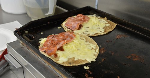 Oatcakes on the menu at Glastonbury - with eye-watering prices