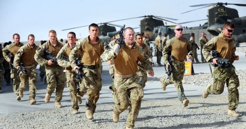 The Staffords gave their all in Afghan - don't let it be for nothing