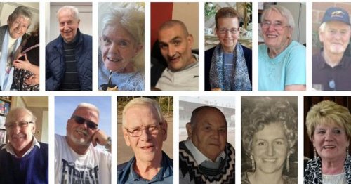 56 death notices in Stoke-on-Trent and North Staffordshire this week
