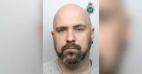 Paedophile, 37, due for release locked up for longer as victim comes forward