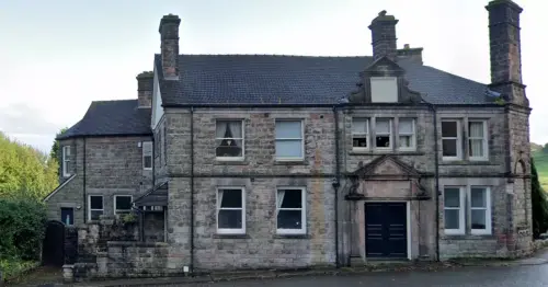 Plans for nine homes on old North Staffordshire hotel car park