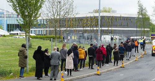 Stoke-on-Trent 'surrounded by Indian Covid variant hotspots'