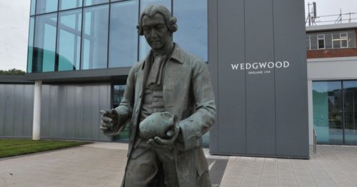 Wedgwood cuts production and hours at UK factory as energy crisis bites