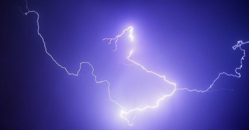 Met Office issues new two-day warning for thunderstorms in Stoke-on-Trent