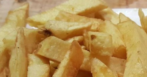 Seven fast food items are to be banned from October 1 in new takeaway law - this is the full list