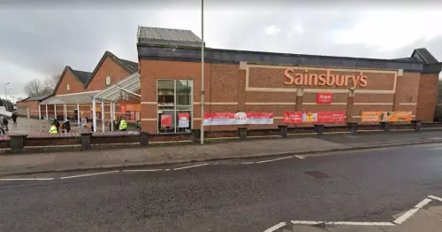 Sainsbury's worker dies in town centre supermarket