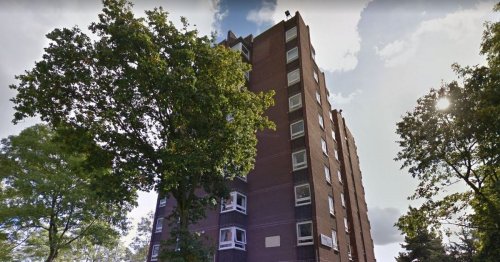 Life inside the Stoke-on-Trent tower blocks which could be flattened by the council
