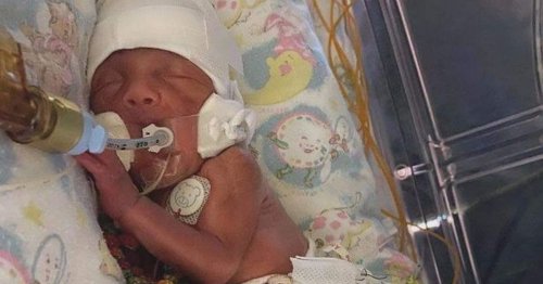 Anti-vax mum's heartbreak after baby dies from Covid