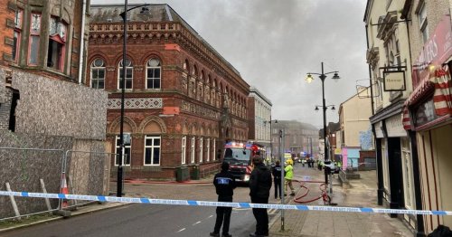 Heartbreak as historic pub severely damaged by fire