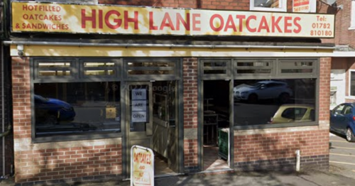 High Lane Oatcakes hits back at TripAdvisor reviewer who failed to spot griddle
