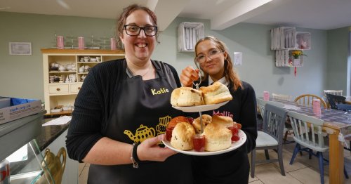 Autism-friendly cafe opens in Milton - and you can even book afternoon tea