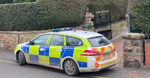 Police make attempted murder arrest after man stabbed in burglary