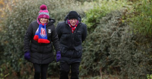 Stoke City's coldest match makes Blackburn game seem tropical