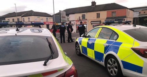 'Three boys attacked by three men' on Stoke-on-Trent street