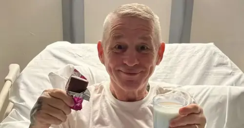 Former pro boxer gets cancer diagnosis and there's 'nothing' Royal Stoke can do