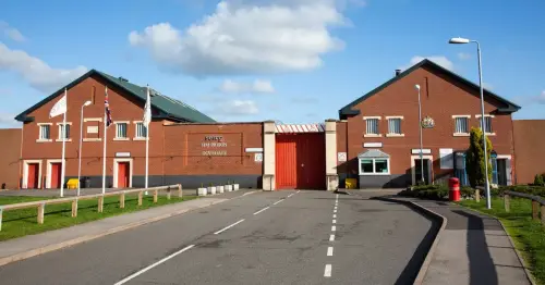 Alleged Hamas supporter battered in Staffordshire prison