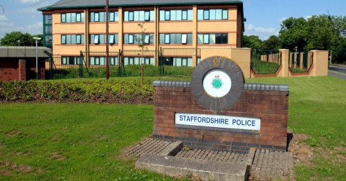 Watchdog places failing Staffordshire Police into 'special measures'