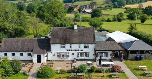 Historic Staffordshire wedding venue up for sale