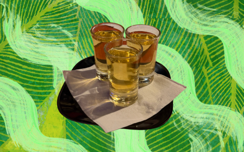 I think I might have been wrong about Malört