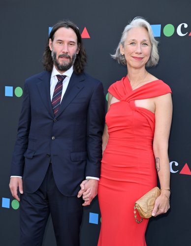 Actor Keanu Reeves and Artist Alexandra Grant Are Funding Art Projects as Advisors to the New Futureverse Foundation
