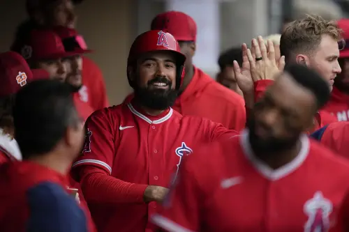 Anthony Rendon fan interaction video looked into by MLB