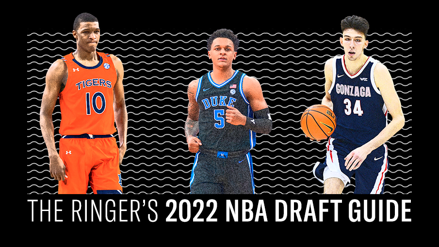 The Ringer's 2021 NBA Mock Draft