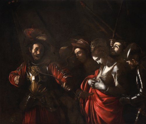 Restoration of Caravaggio’s Final Work Reveals Shocking Hidden Details