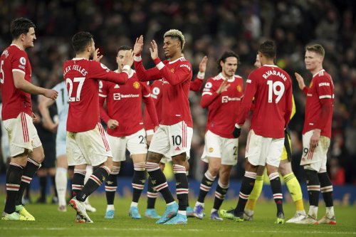 Late goal earns Man U 1-0 win over West Ham, 4th place in PL