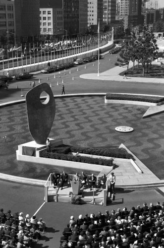 Meet Barbara Hepworth, her art and life with Google Arts & Culture