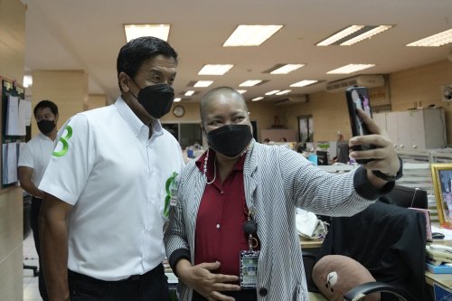 Popular independent wins Bangkok governor's election