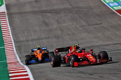 How ‘clever’ Sainz helped Ferrari deal a heavier blow to McLaren