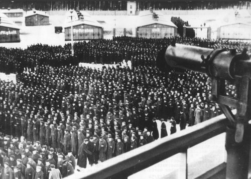 German court sets trial date for former Nazi guard, aged 100