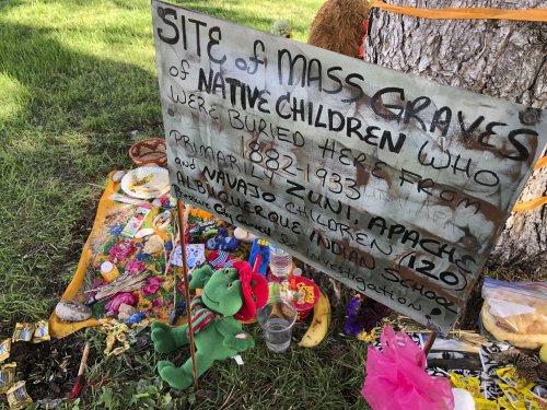 US finds 500 Native American boarding school deaths so far