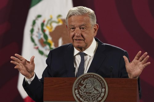 Mexico leader to end daylight saving, keep "God's clock"