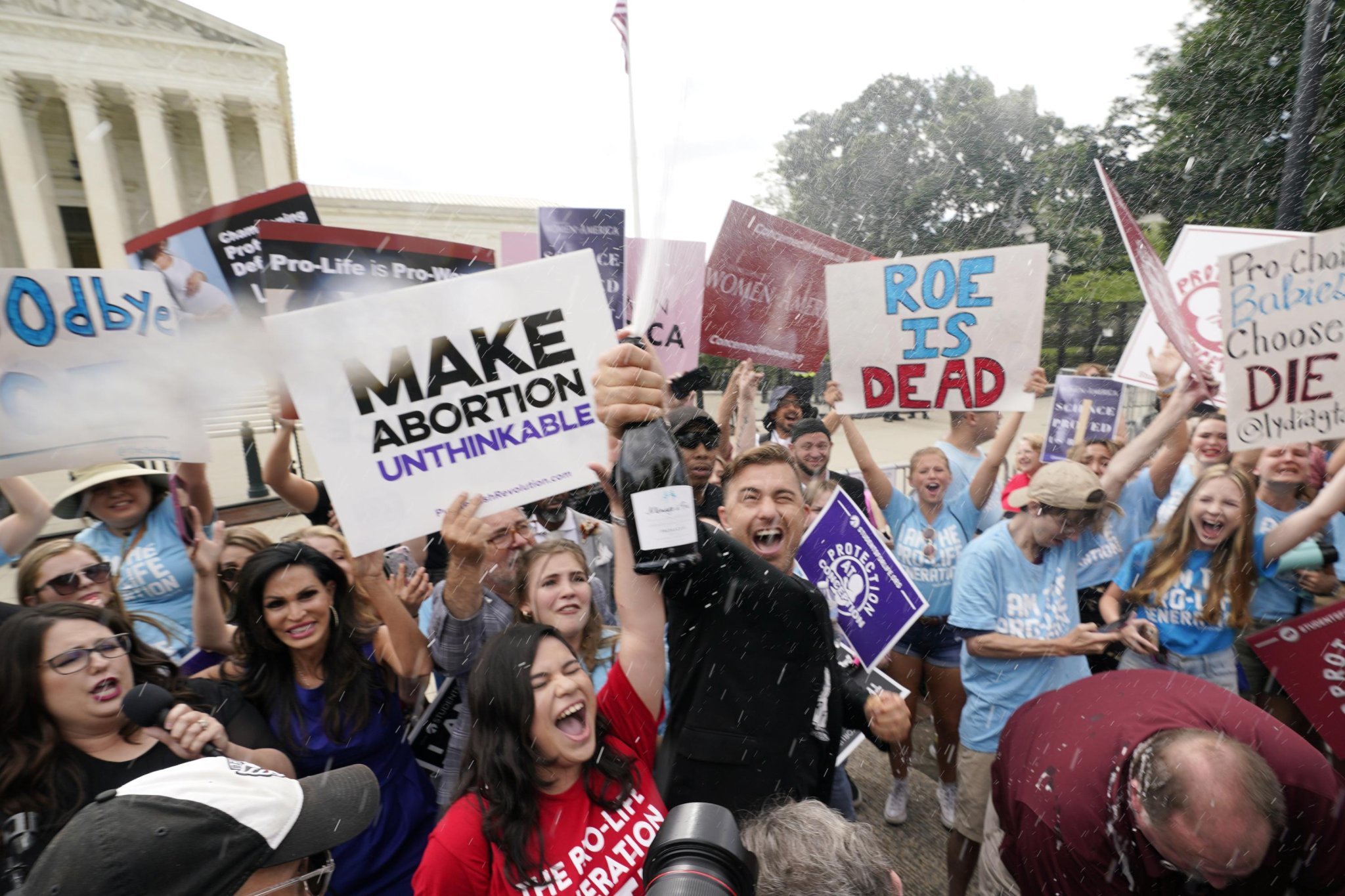 How US states have banned, limited or protected abortion