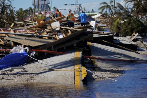 Frustrations mount as Hurricane Ian's effects linger