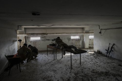 After Russian Retreat Ukrainian Military Plans Next Move Flipboard