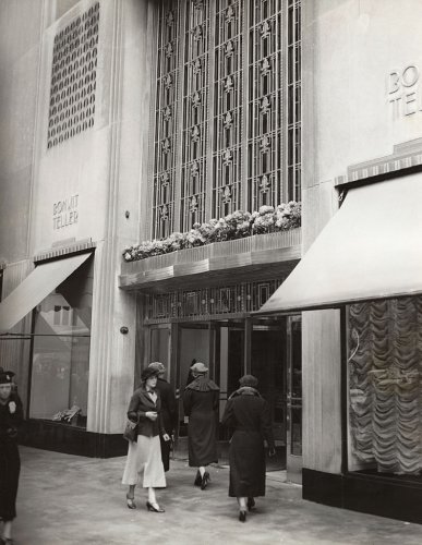 When Donald Trump Razed the Bonwit Teller Building, He Promised the Met Its Art Deco Friezes. A New Book Details How He Pulverized Them Instead