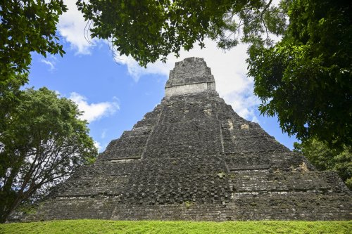 How Tikal Became One of the Greatest Mayan Cities—and Then Vanished