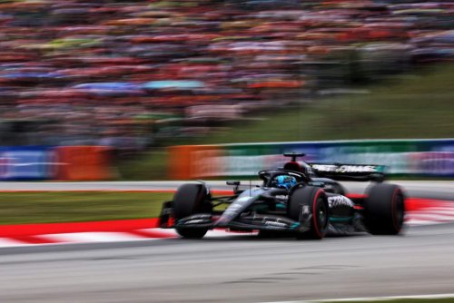 Russell and Mercedes get ‘formal warning’ for Hamilton clash