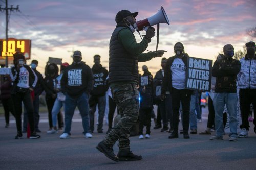 7 Deputies On Leave After Fatal Shooting Of Black Man | Flipboard