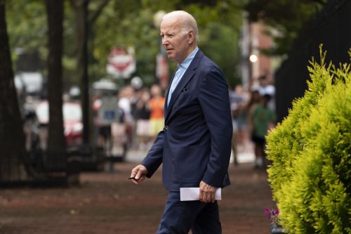 Biden holds off — for now — on climate emergency declaration