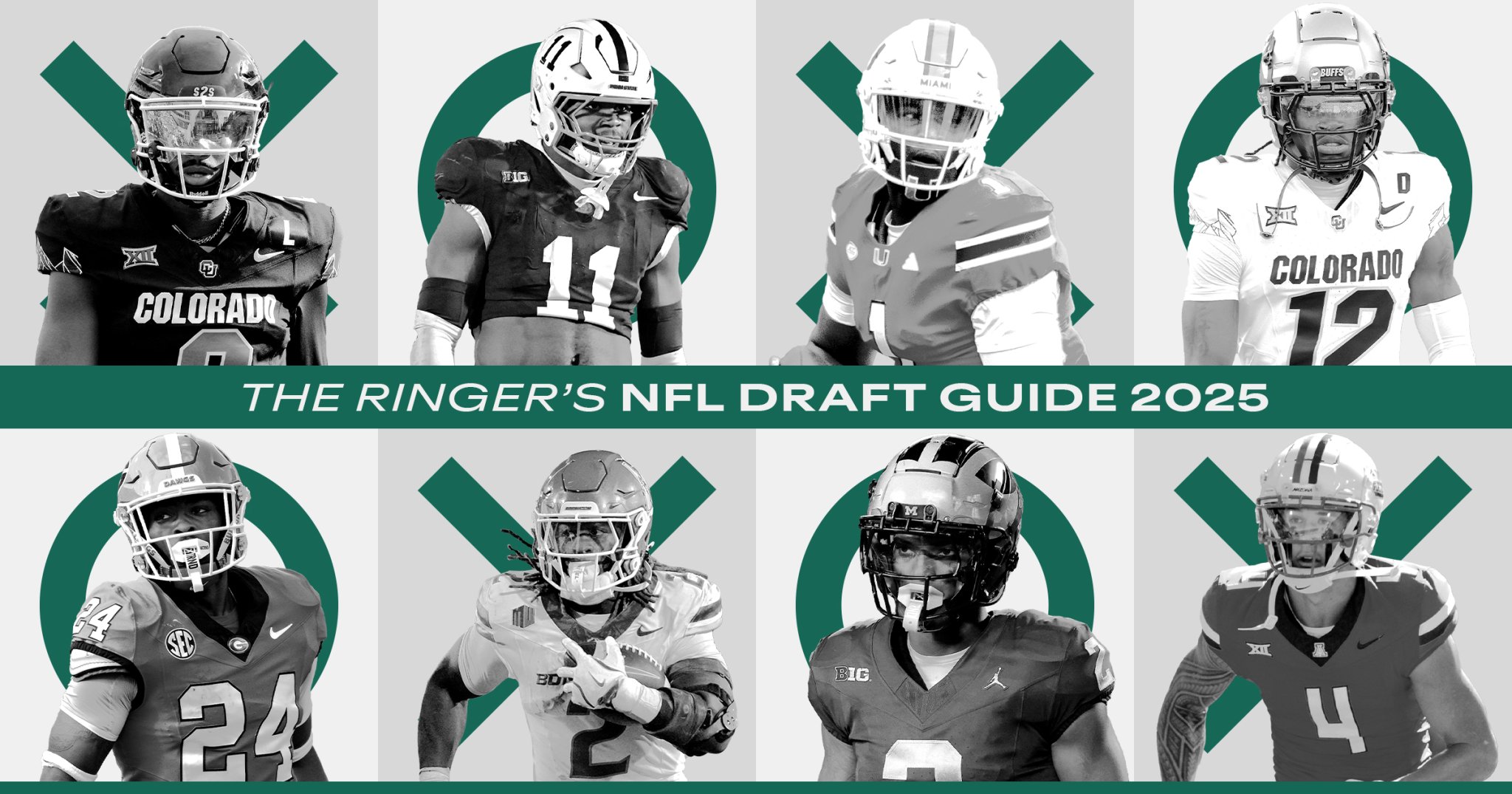 Grading Every Team's Performance in the 2025 NFL Draft