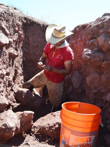 Archaeologists Have Discovered the Oldest Prehistoric Mine in America—and It Was Dedicated to Sacred Ancient Art Supplies