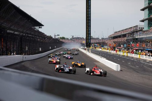 Ericsson calls Indy 500 restart decision ‘unfair and dangerous’