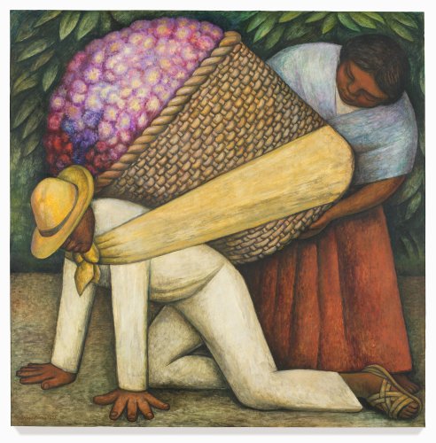 A Powerful New Diego Rivera Show Reminds Viewers That Everyday Laborers Built the Modern World—and Are Still Building It Today