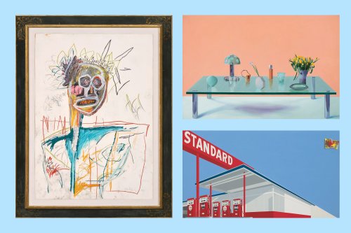 These Are the 10 Most Expensive Artworks Sold at Auction in November 2024
