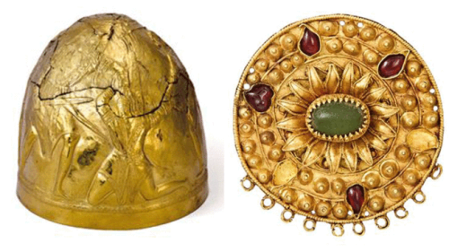 A Trove of Scythian Gold Was Shipped to Kyiv After Dutch Courts Rejected Crimea’s Claims to It